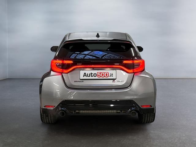 TOYOTA Yaris 1.6 Turbo 3 porte GR Yaris Circuit DAT