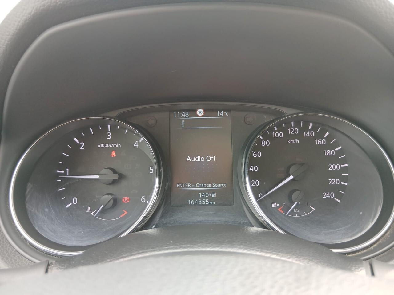 Nissan Qashqai 1.6 dCi 131CV GARANTITA