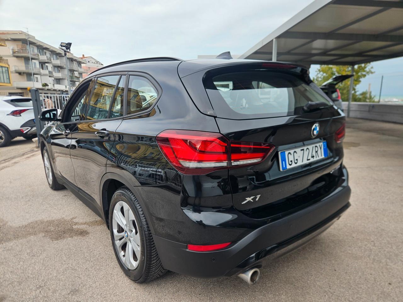 Bmw X1 xDrive25e Business Advantage Automatica