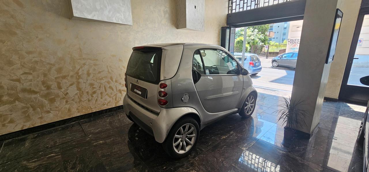 Smart ForTwo 700 coupé pulse (45 kW)