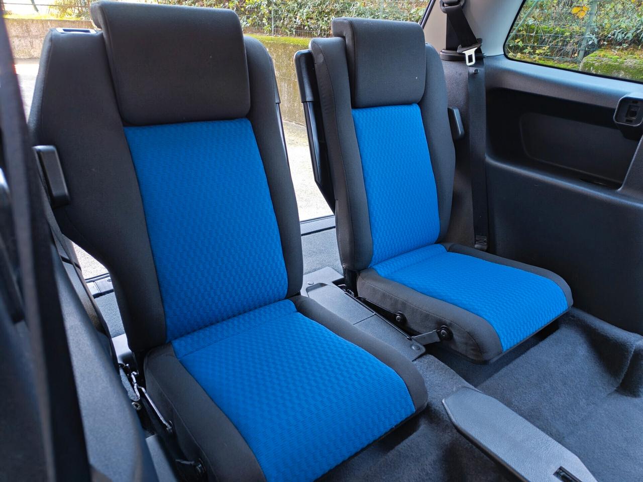 Opel Zafira 1.6 BENZINA 100cv / Uniproprietario