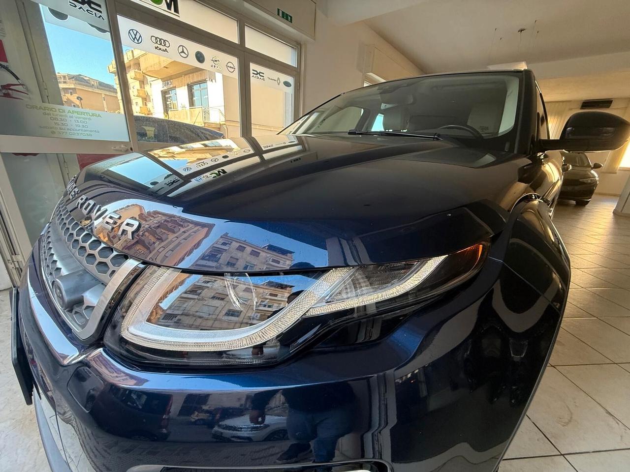 Land Rover Range Evoque 2.0 TD4 150 CV 5p. HSE Dynamic