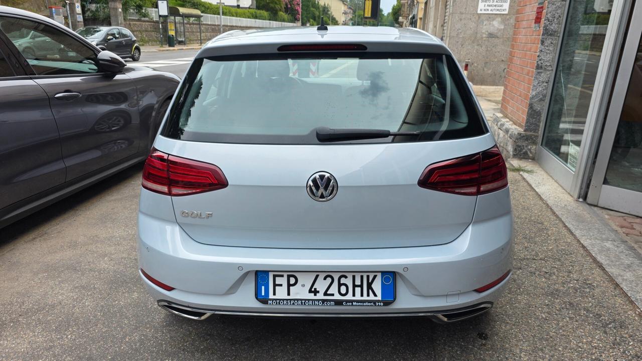 Volkswagen Golf 1.0 TSI 110 CV 5p. Trendline BlueMotion Technology