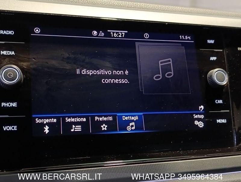 Volkswagen Taigo Taigo 1.0 TSI 115 CV R-Line