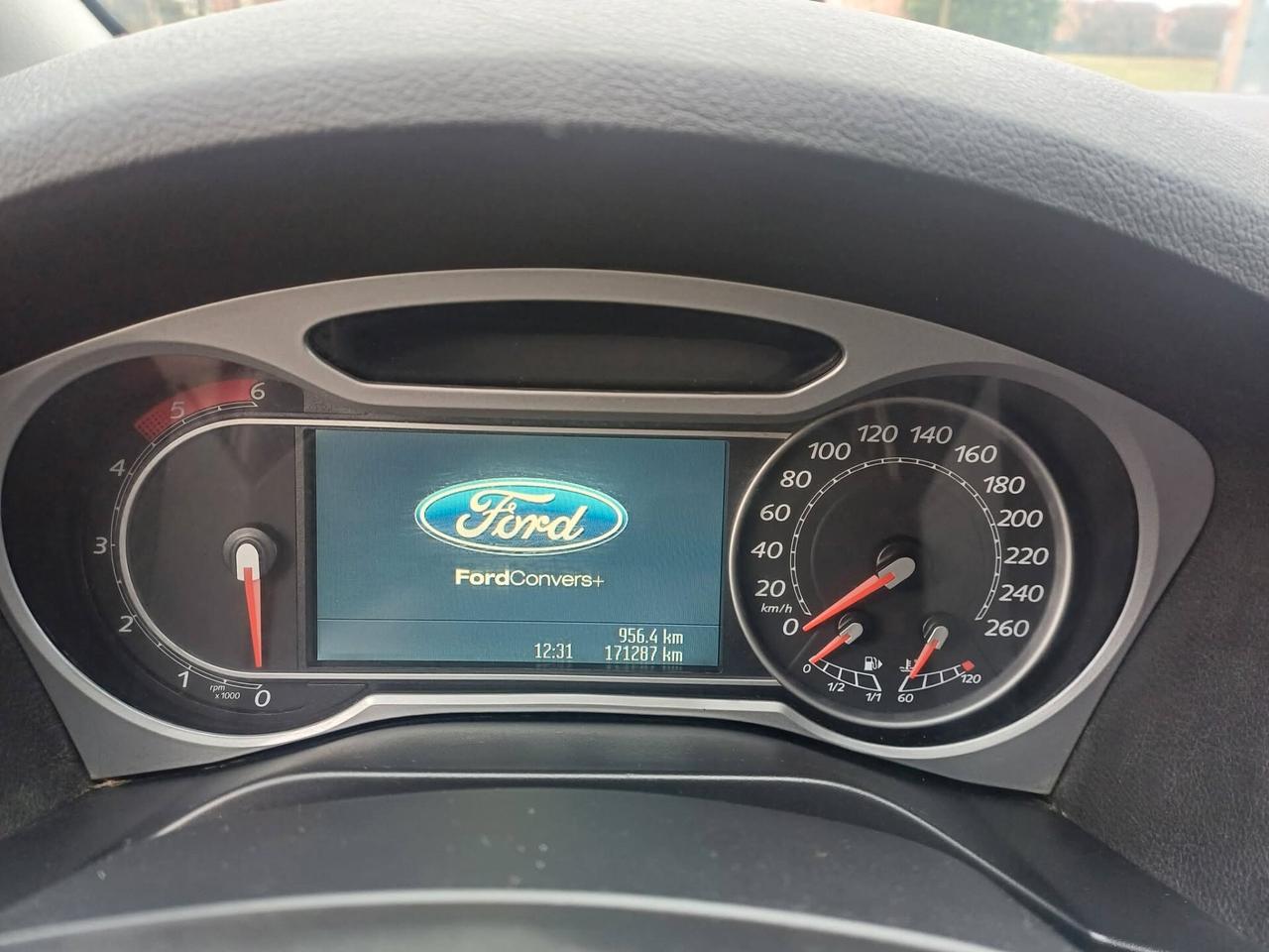 Ford S-Max 2.0 TDCi 130CV 6tr. Titanium DPF