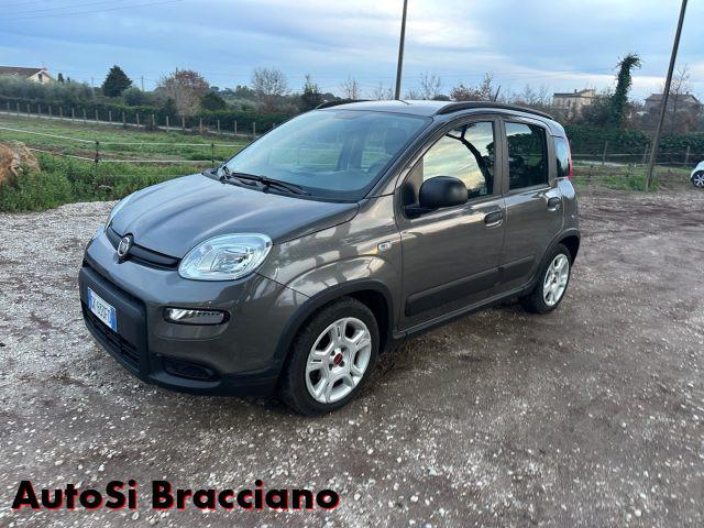 FIAT Panda 1.0 FireFly S&S Hybrid City Life