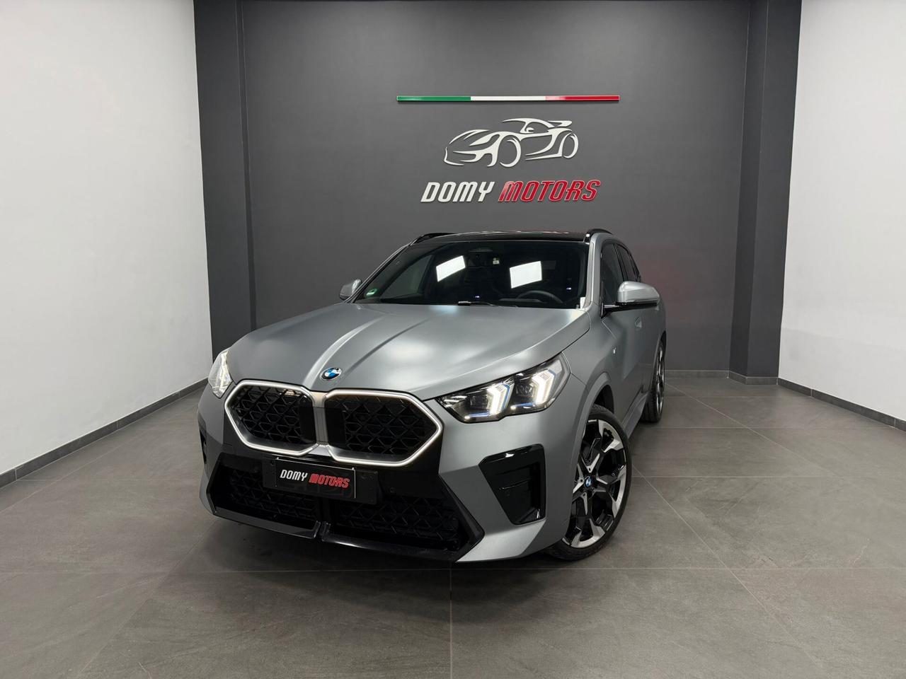 Bmw X2 sDrive 18d Msport Pro