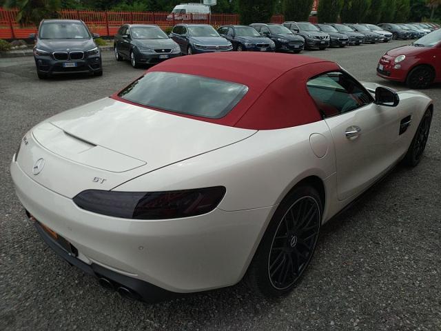 MERCEDES - GT Spider - GT AMG Roadster