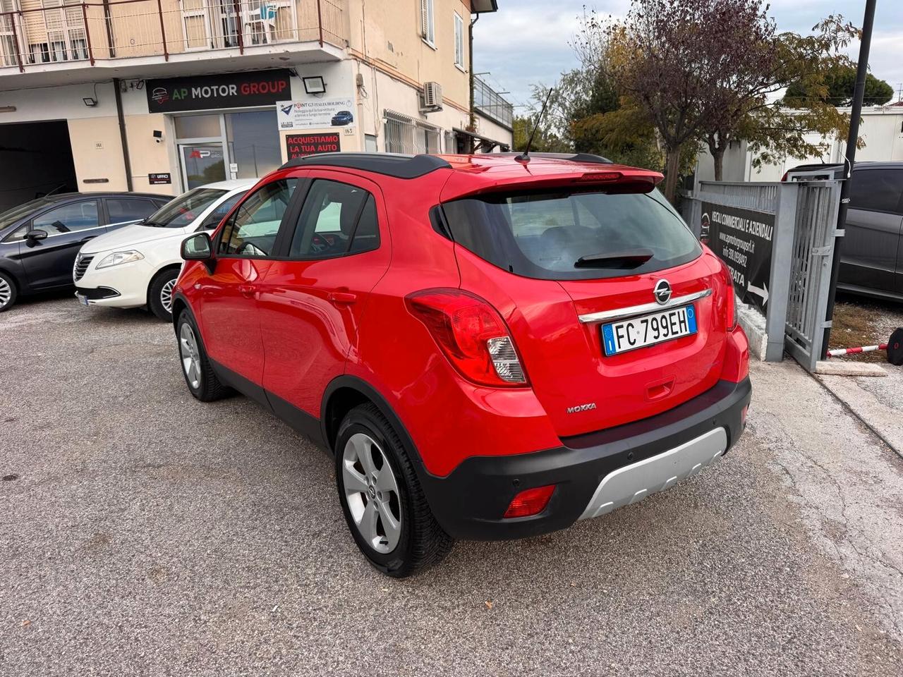 Opel Mokka 1.6 Ecotec 115CV 4x2 Start&Stop Ego