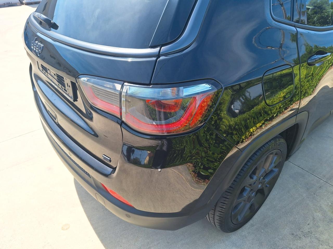 @ Jeep Compass Turbodiesel Limited Sport