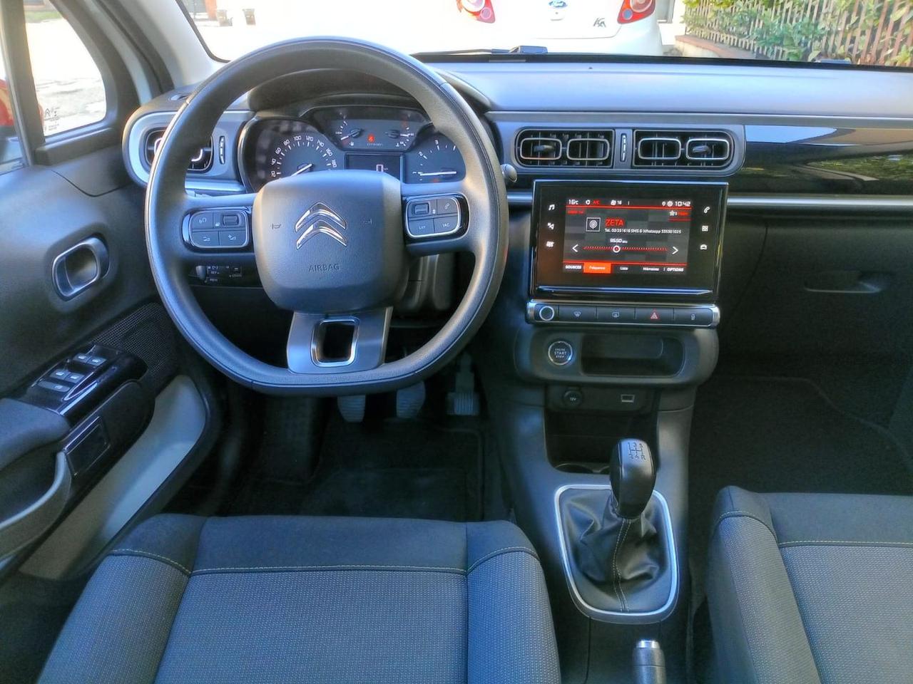 Citroen C3 Feel 1.2 PureTech 82 #7340