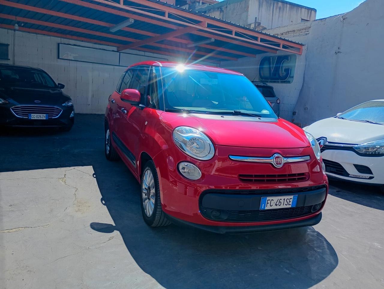 Fiat 500L Living 1.6 Multijet – Spaziosa e super accessoriata