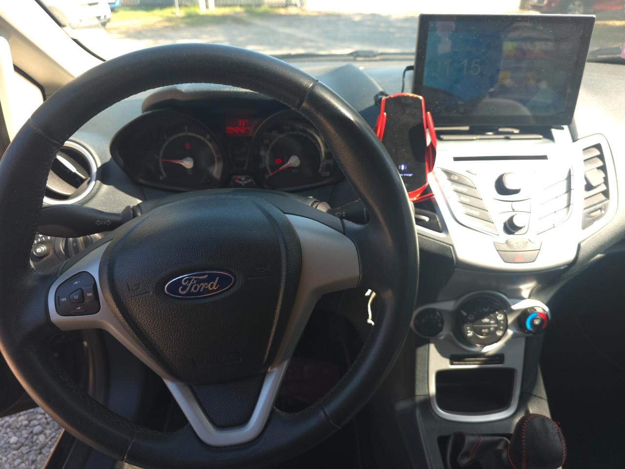 Ford Fiesta 1.4 TDCi 70CV 5 porte Titanium