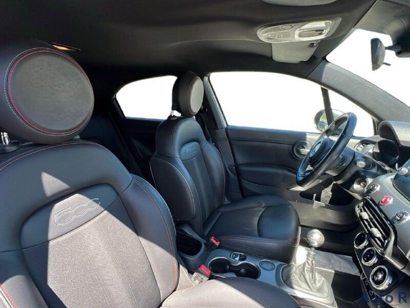 FIAT 500X 1.6 Mjet 130cv E6D Club