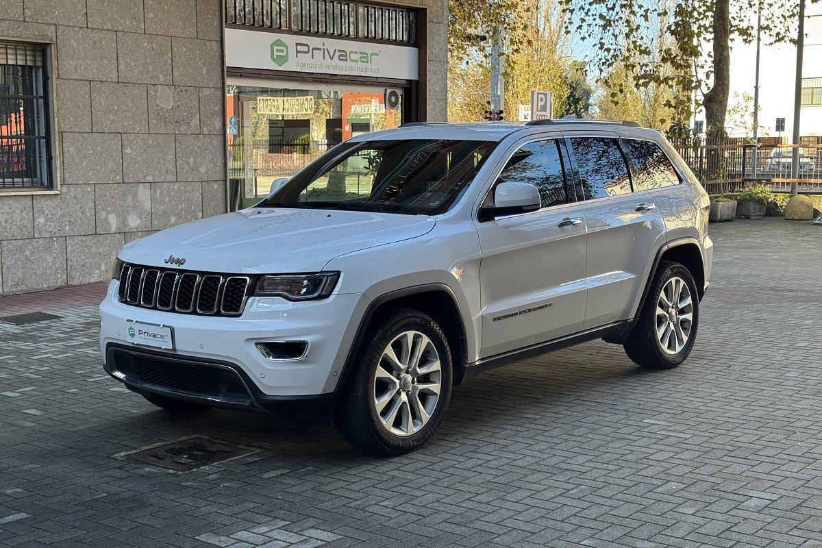 JEEP Grand Cherokee 3.0 V6 CRD 250 CV Multijet II Limited
