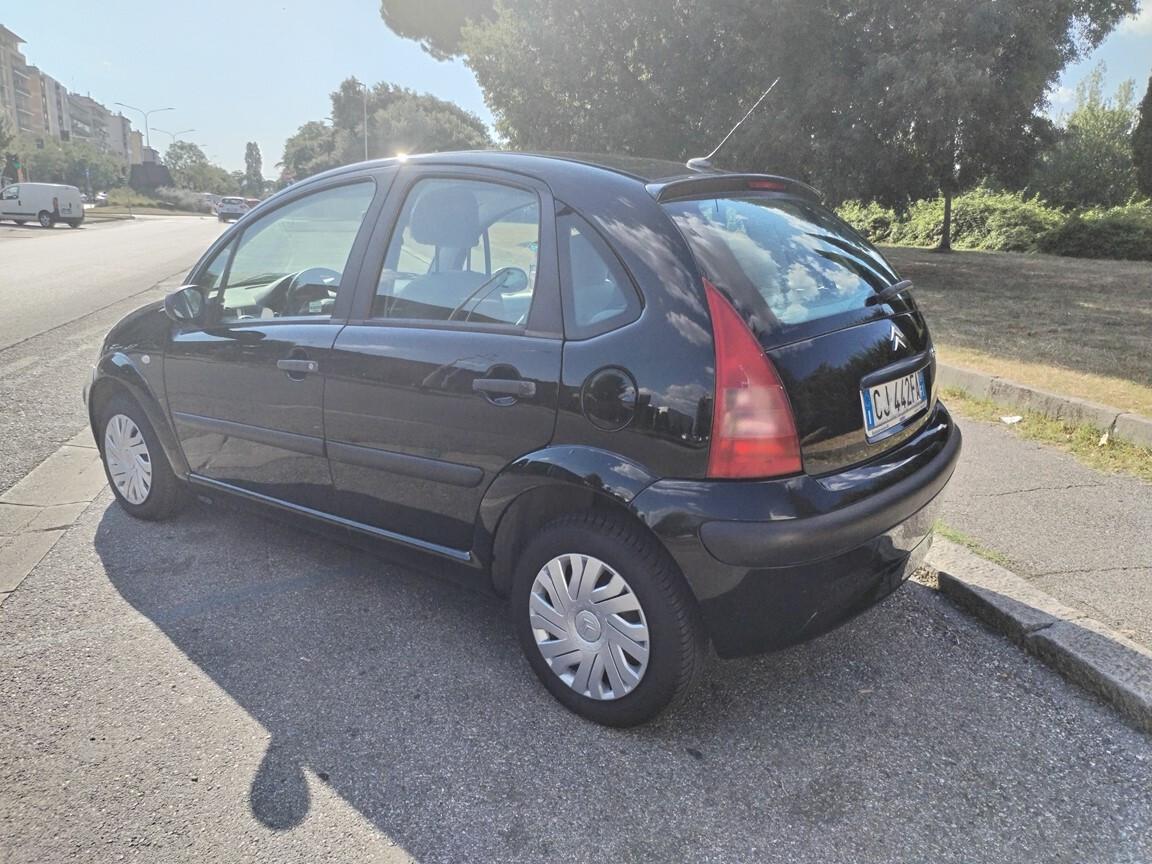 Citroen C3 1.1 Classique 52000km unipro 7/2003 manutenzioni pre-consegna
