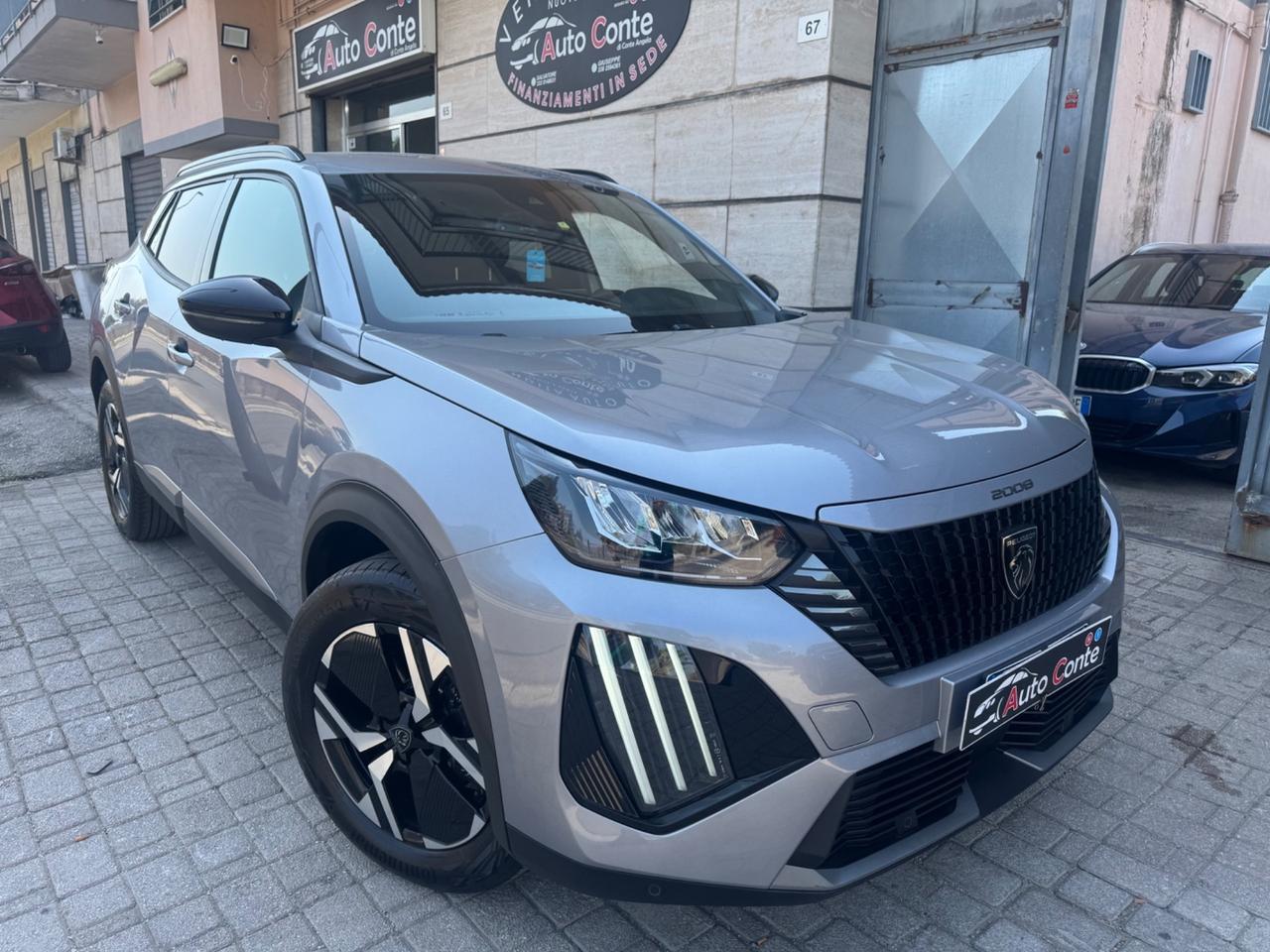 Peugeot 2008 Hybrid 136 e-DCS6 Allure