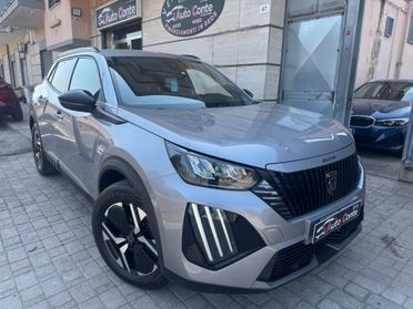 Peugeot 2008 Hybrid 136 e-DCS6 Allure