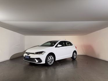 Volkswagen Polo 1.0 tsi style 95cv