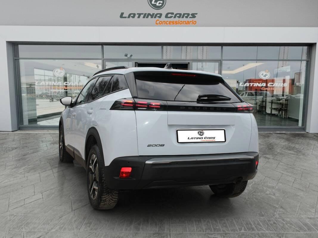 Peugeot 2008 1.2 puretech Allure s&s 100cv Con CARPLAY