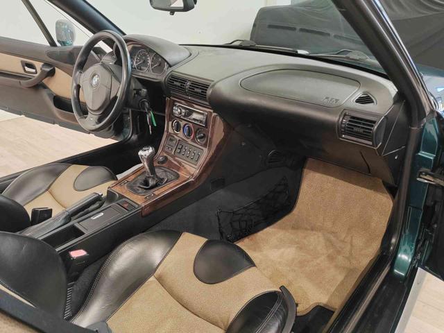 BMW Z3 2.8 24V cat Roadster ISCRITTA ASI