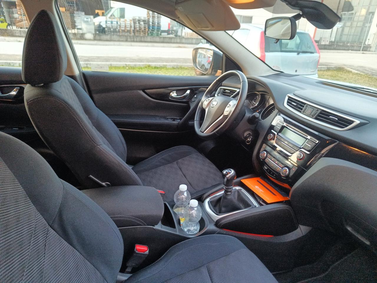 Nissan Qashqai 1.5 dCi Acenta