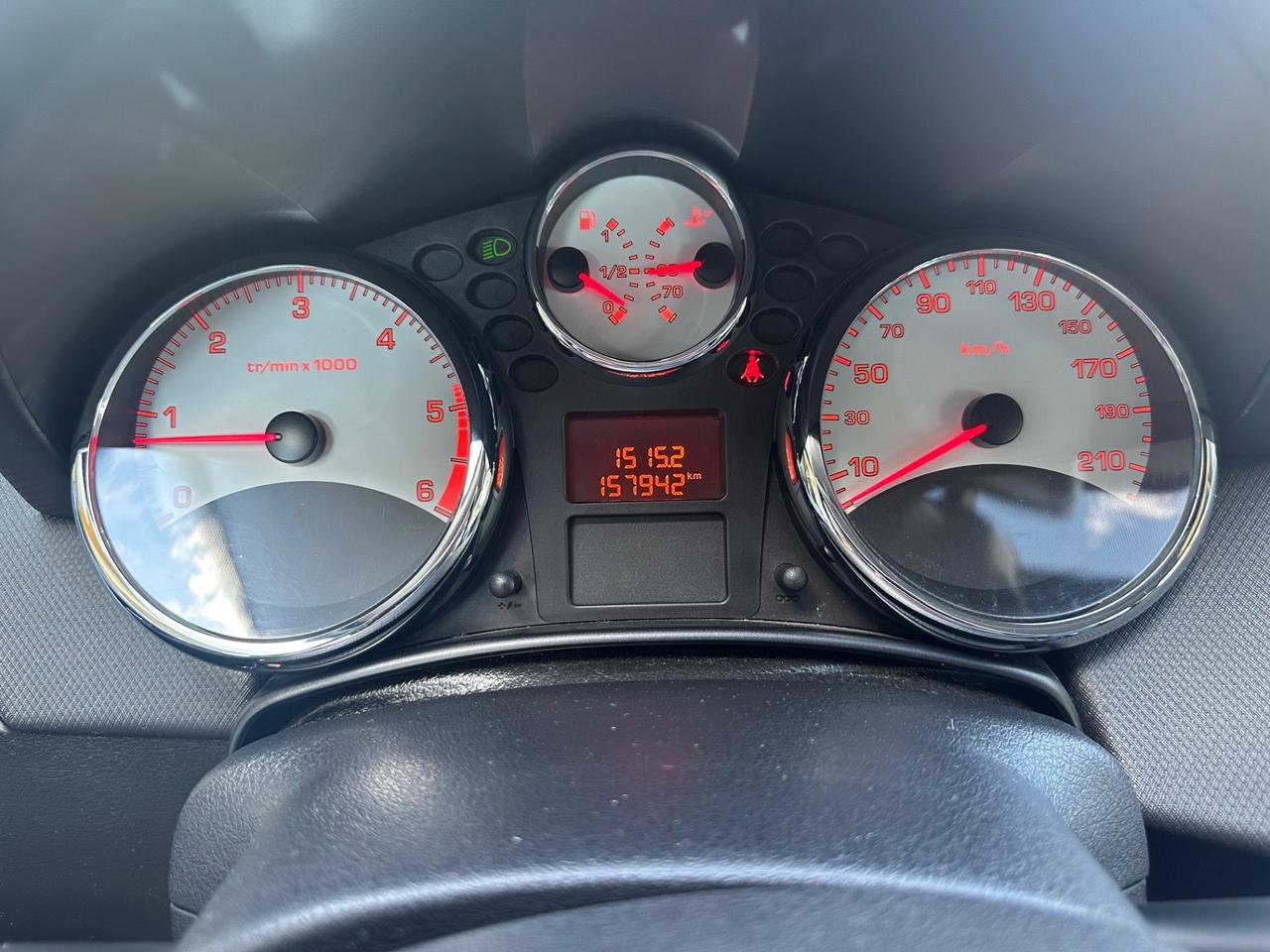 Peugeot 207 1.6 8V HDi 112CV 5p. Allure