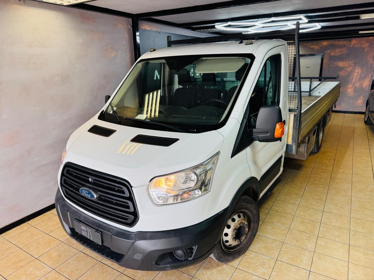 Ford Transit FORD TRANSIT*RESTYLING*CASSONE FISSO*