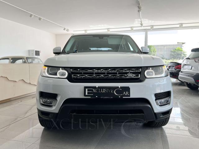 Land Rover Range Rover Sport Range Rover Sport 3.0 SD4 HSE