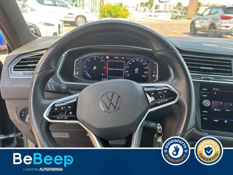 Volkswagen Tiguan 2.0 TDI R-LINE 4MOTION 150CV DSG