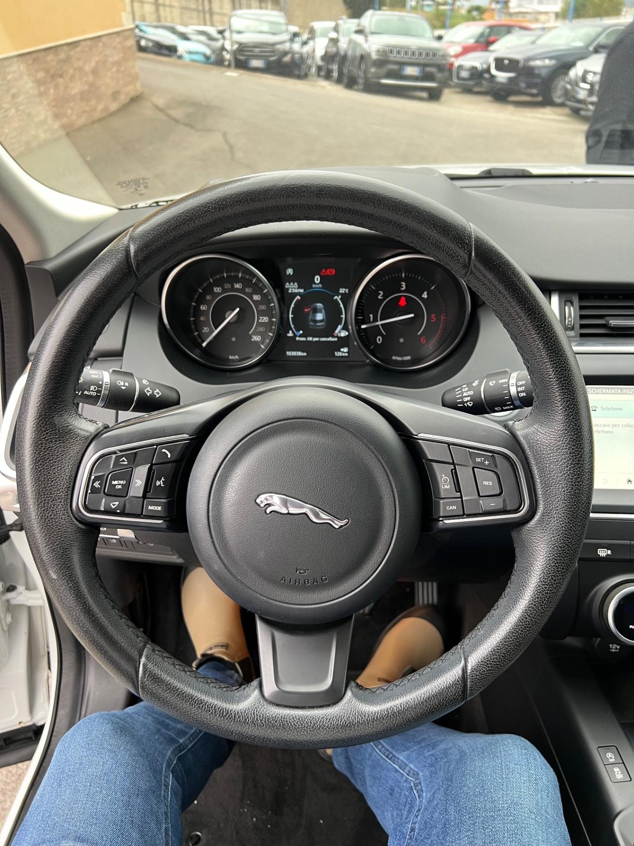 Jaguar E-Pace 2.0D 150 CV 2020