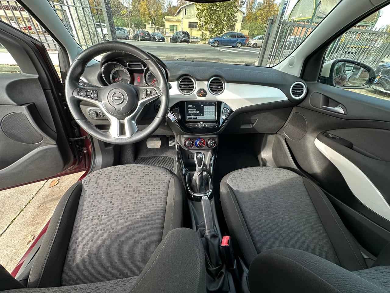 Opel Adam 1.4 benzina AUTOMATICA