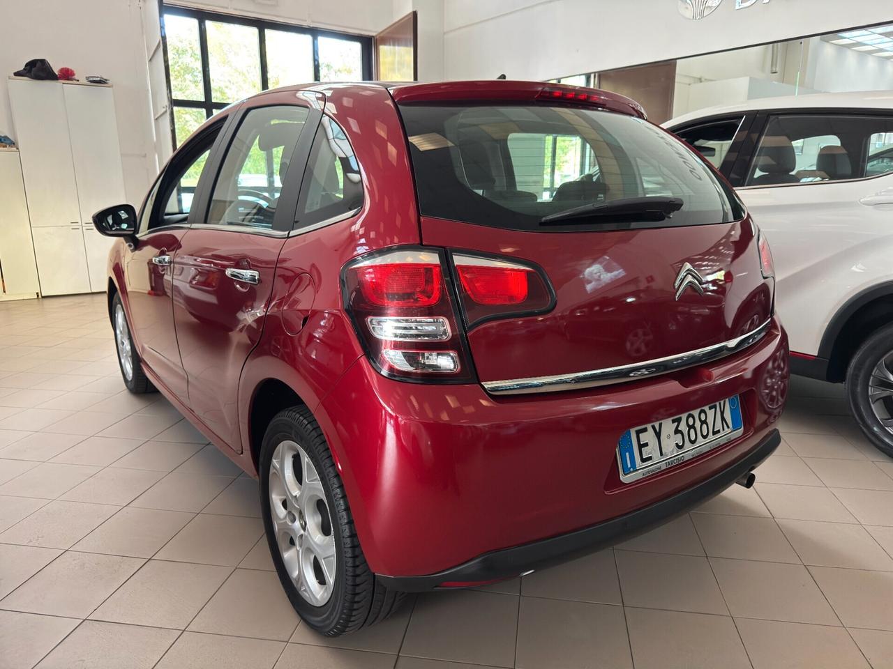 Citroen C3 1.0 PureTech 68CV Exclusive