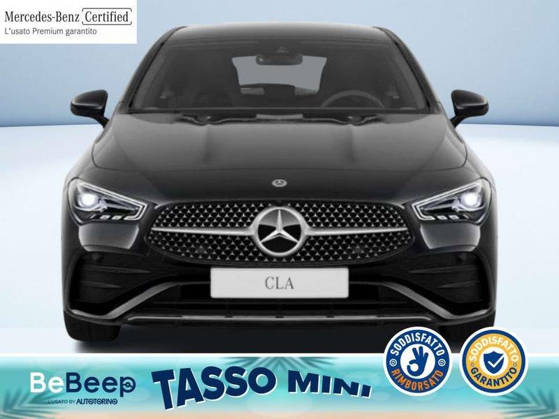Mercedes-Benz CLA S.Brake 200 D AMG LINE ADVANCED PLUS AU