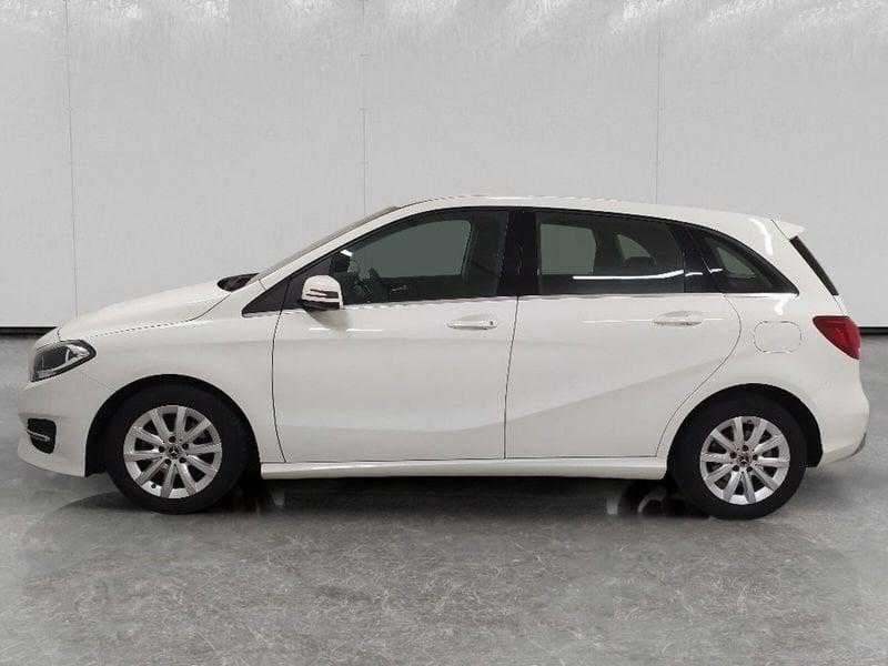 Mercedes-Benz Classe B B 180 d (cdi) Business