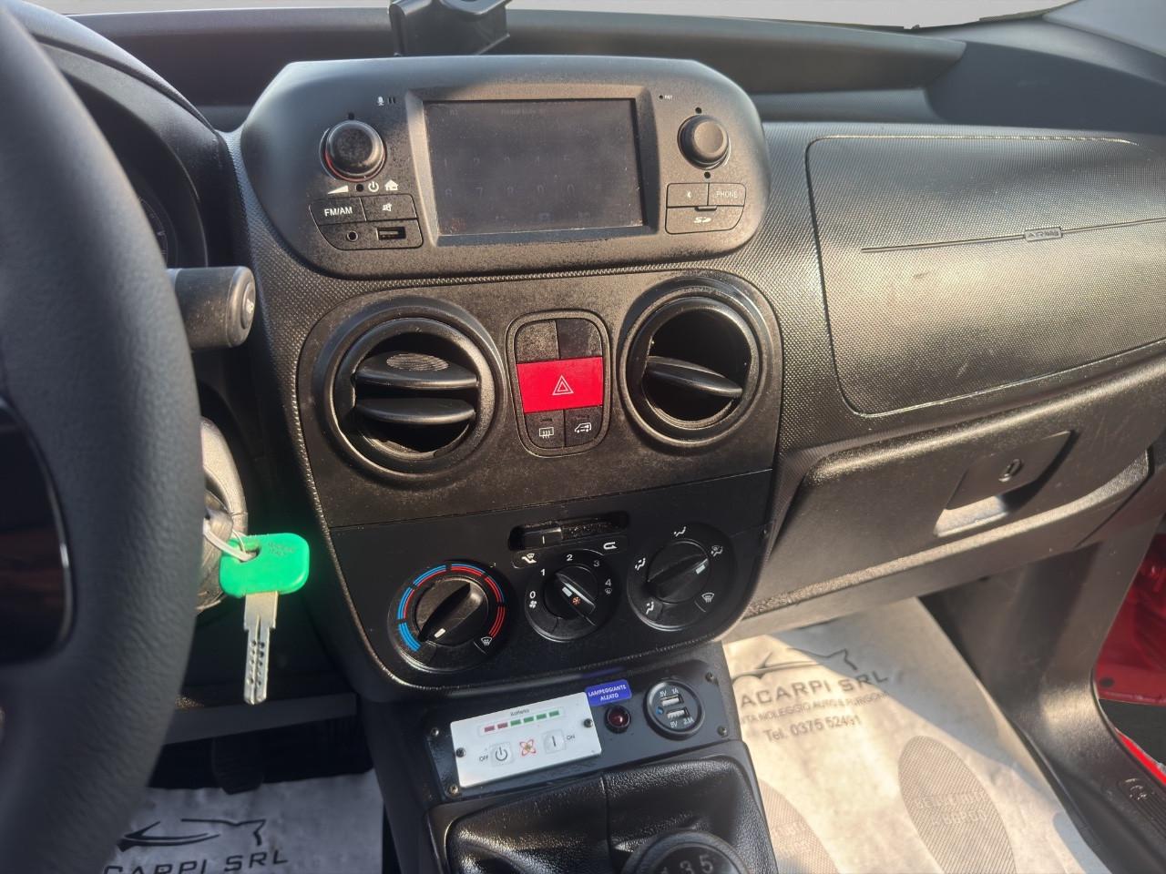 Fiat Fiorino 29 DISPONIBILI 1.3 MJT 95CV-OFFICINA MOBILE EX TELECOM-E6B-