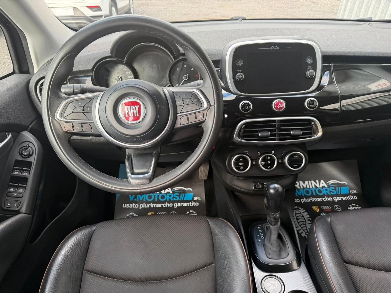Fiat 500X 1.6 MJT 120CV CROSS