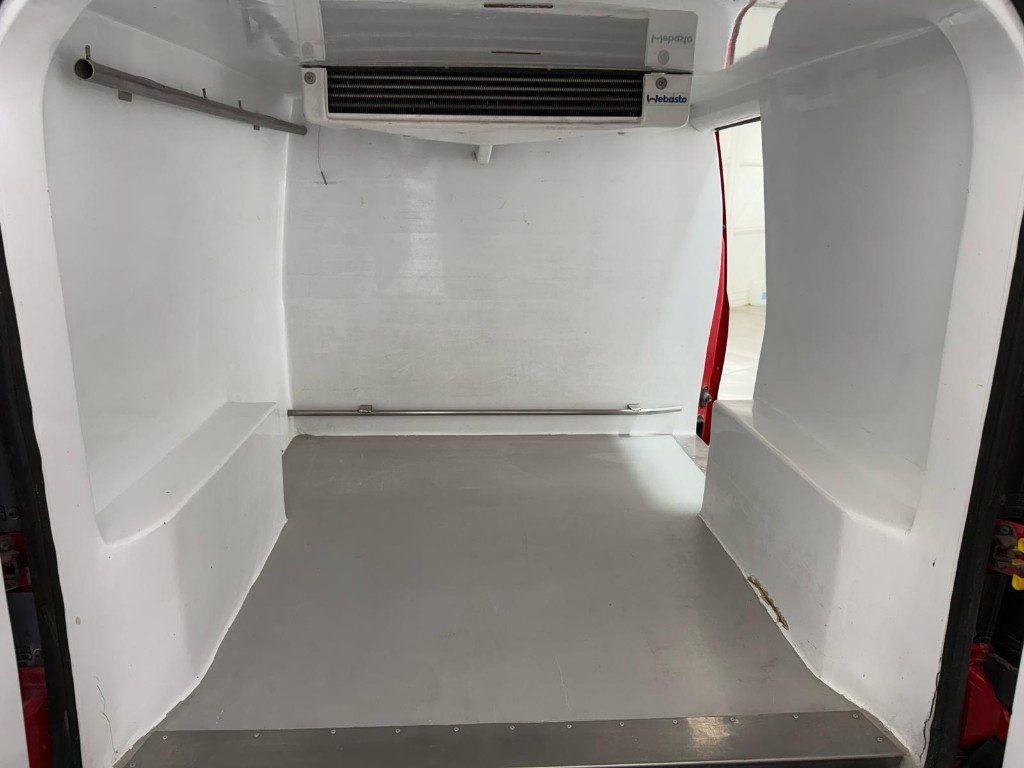 Fiat Doblo Doblò 1.6 MJT 16V 105CV FRIGO FNAX