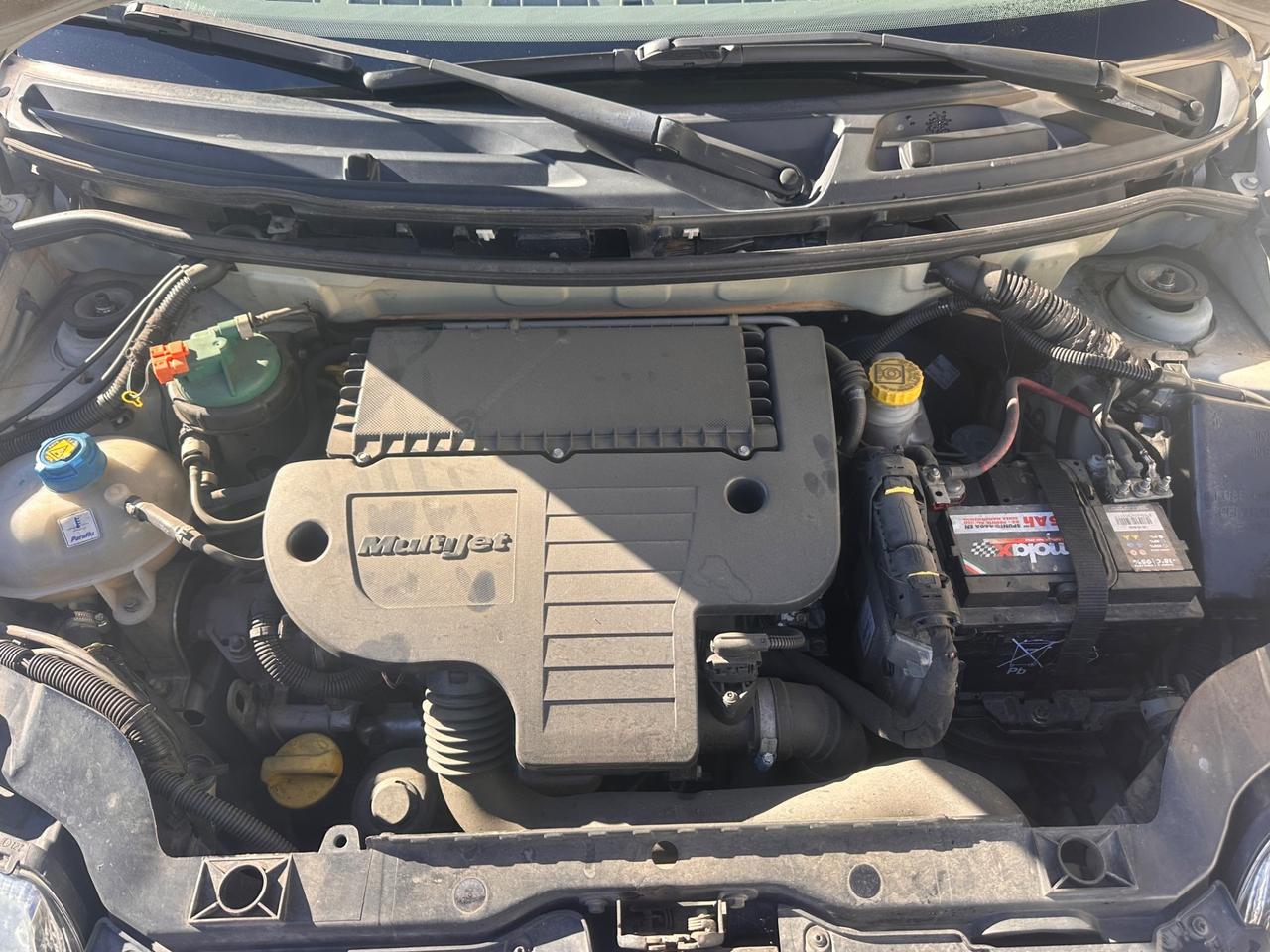 Fiat Panda 1.3 MJT 70cv 4x4 A/C 5p 2007