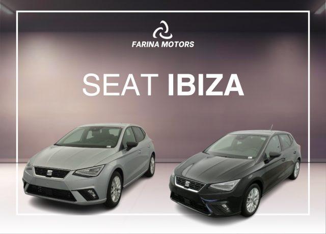 SEAT Ibiza 1.0 EcoTSI 110 CV 5porte FR DrivingXL Parking Park