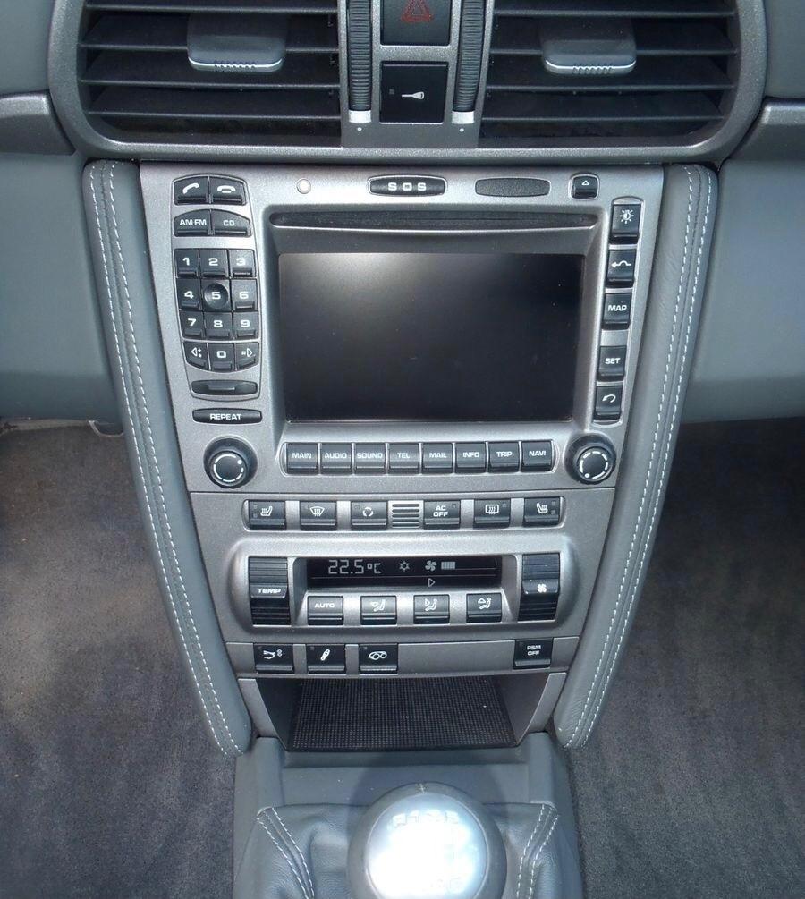 Porsche 911 997 Manuale , scarichi, sospensioni ecc