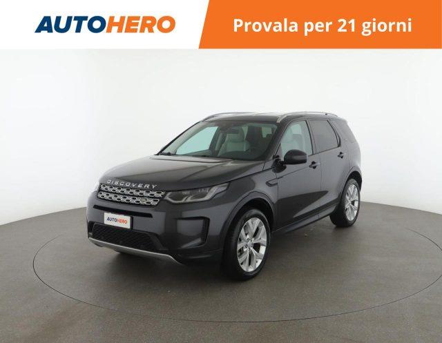 LAND ROVER Discovery Sport 2.0 TD4 180 CV AWD Auto SE