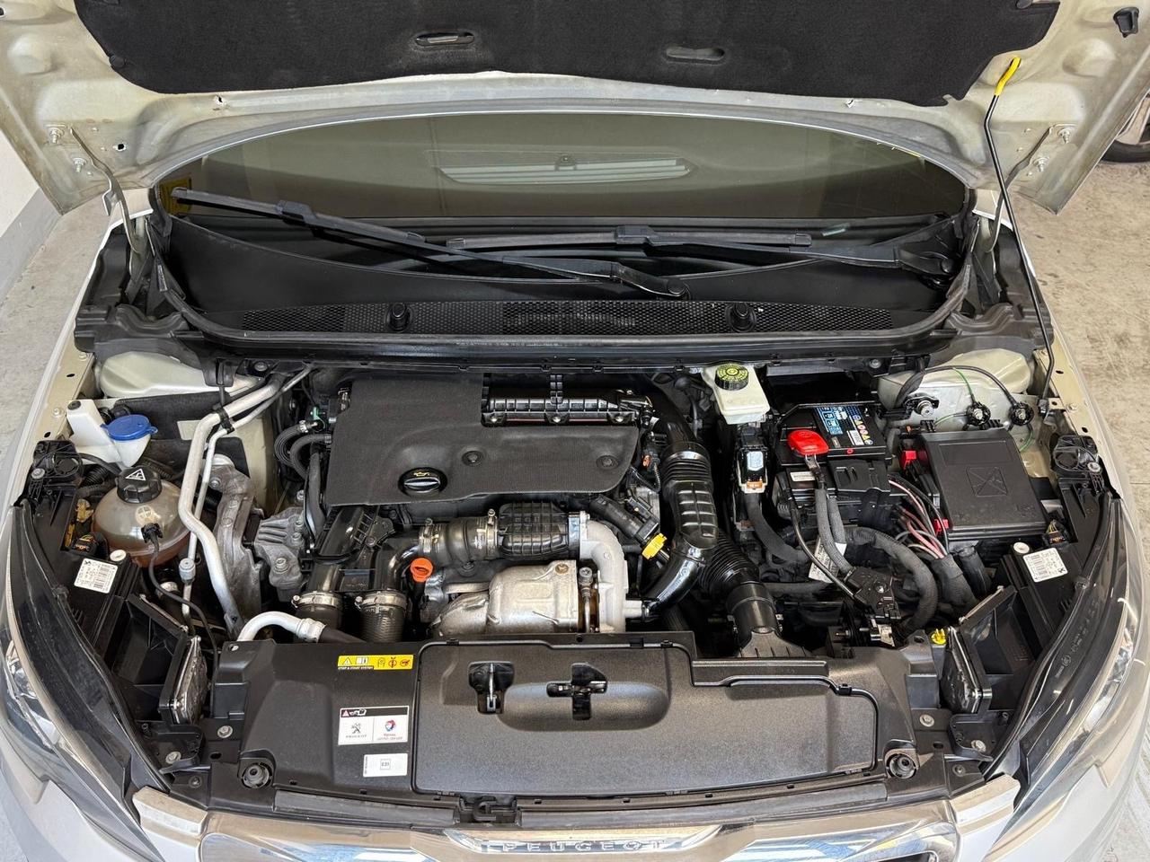 Peugeot 308 BlueHDi 120 S&S EAT6 GT Line