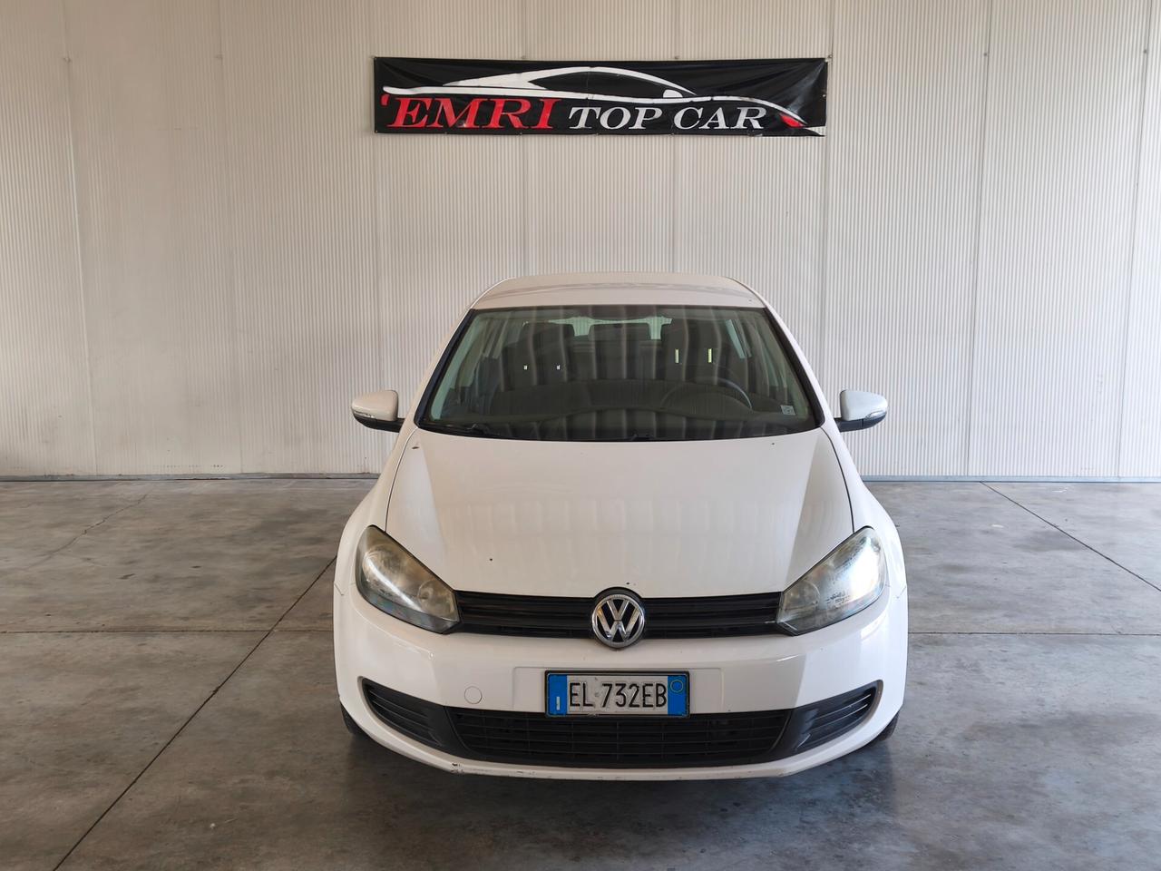 Volkswagen Golf 1.6 TDI 5p. Comfortline