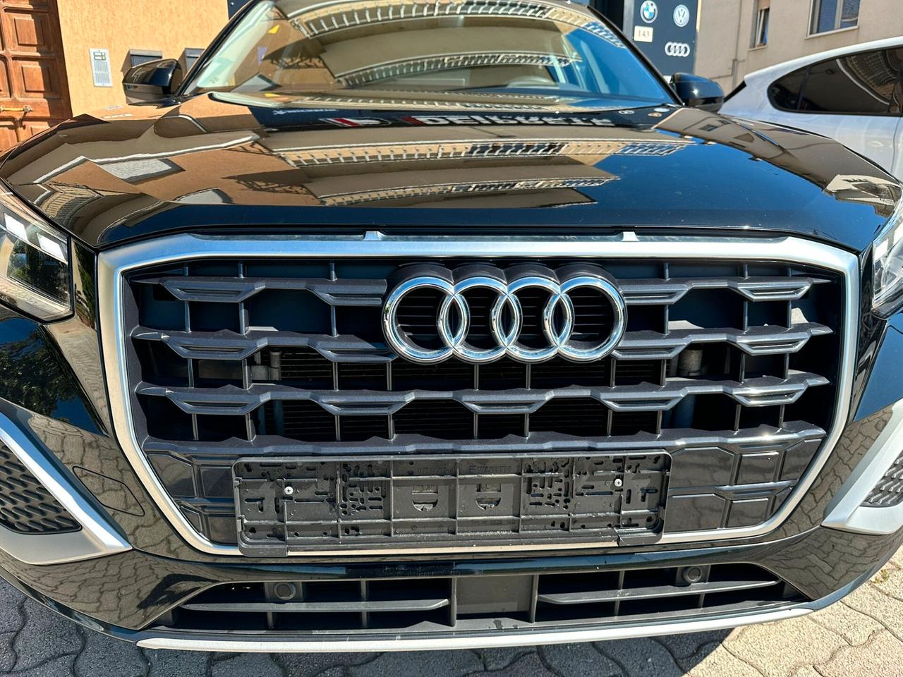 Audi Q2 30 TDI Admired