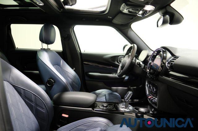 MINI Cooper Clubman 2.0 COOPER D AUTOMATICA PELLE TETTO PANORAMA