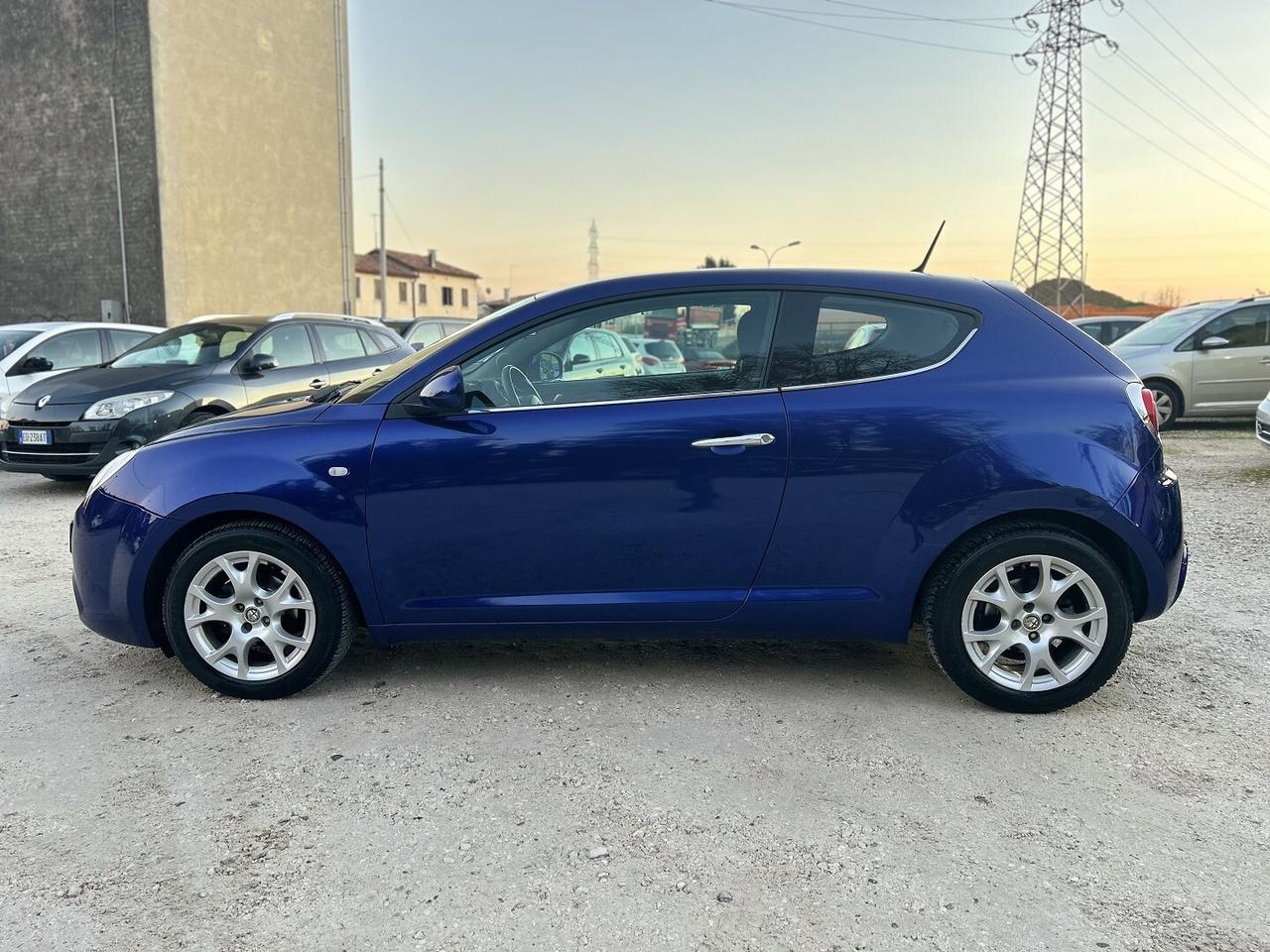 ALFA ROMEO MITO 1.4 105CV SPORT PACK OK NEOPAT.