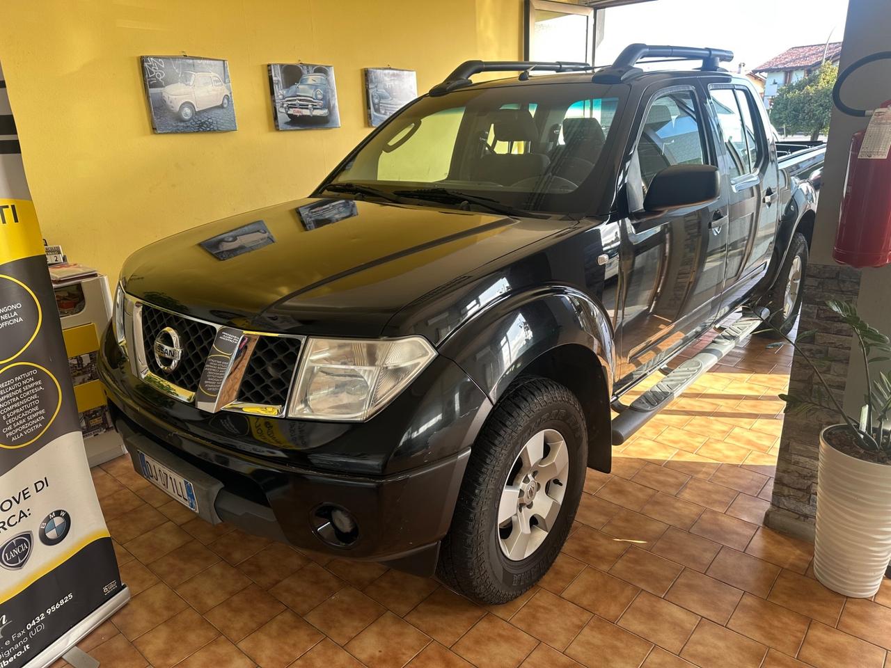 Nissan Navara Tekna