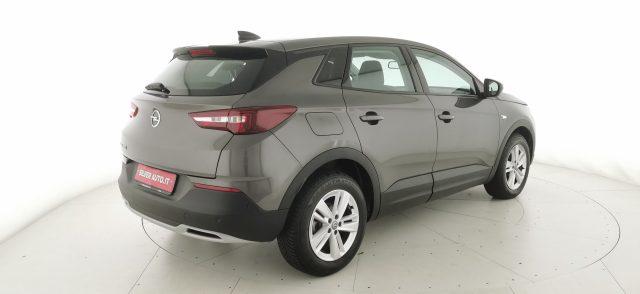 OPEL Grandland 1.5 diesel Ecotec aut. Business Elegance