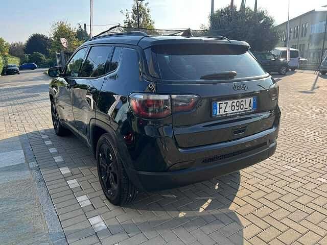 Jeep Compass 1.4 MultiAir 2WD Night Eagle GPL